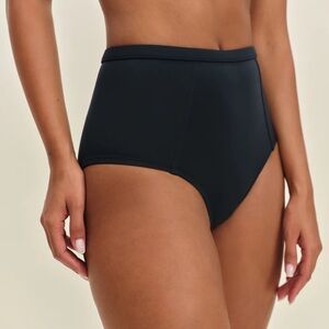 Reformation Azure Bikini Bottoms